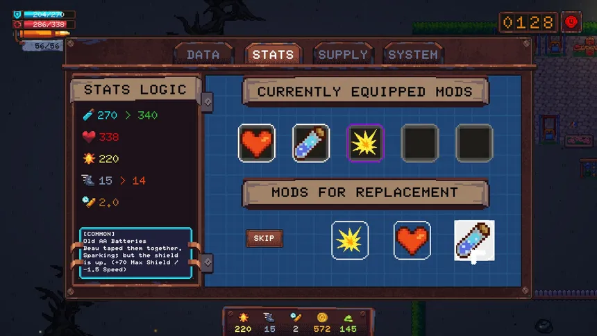 Скриншот 2 к игре Dash Bang Rift LLC