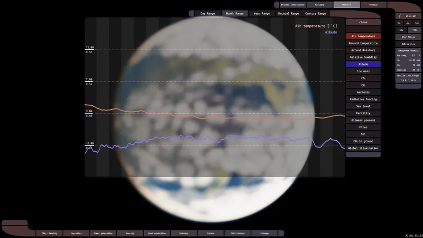 Скриншот 3 к игре Glorgorian Weather Initiative