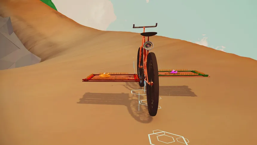 Скриншот 8 к игре Fiets-Together