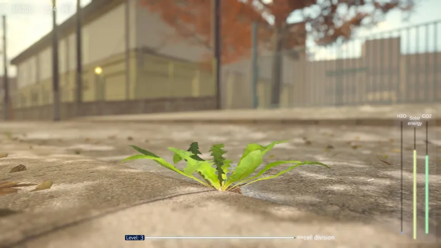 Скриншот 1 к игре The Dandelion Endures.