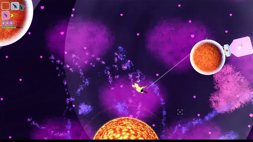 Скриншот 7 к игре XENOBLAST