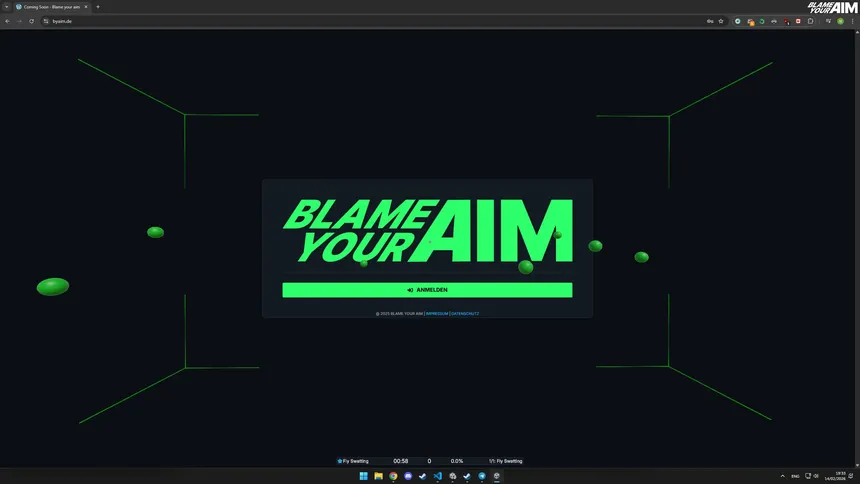 Скриншот 1 к игре Blame your Aim