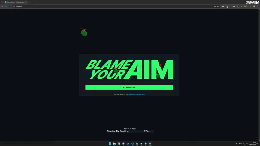Скриншот 4 к игре Blame your Aim