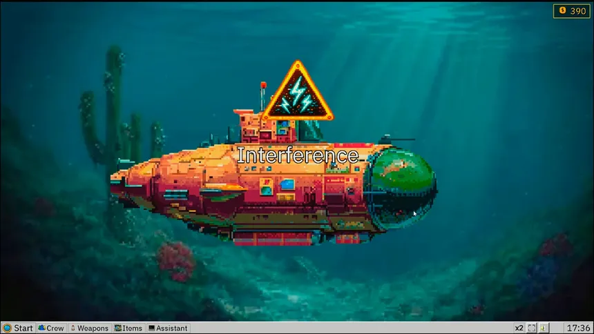 Скриншот 7 к игре Submarine Homesick Blues