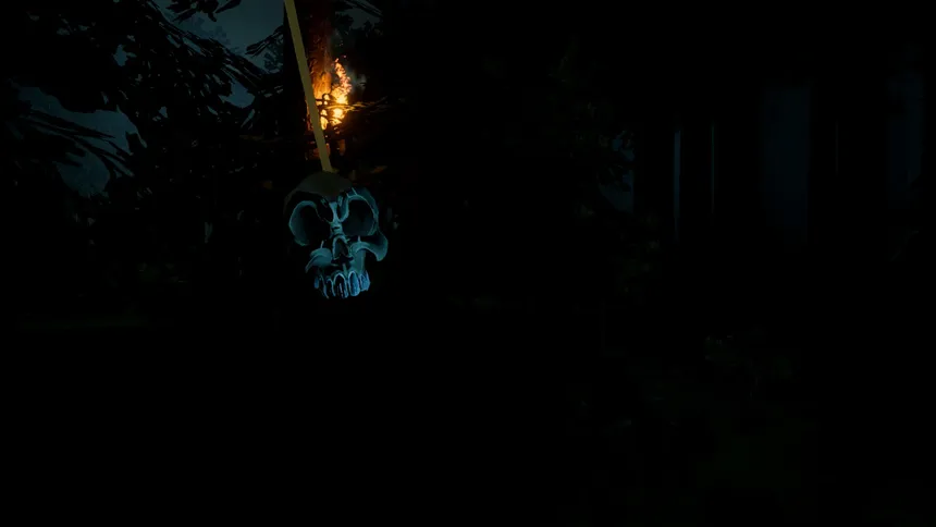 Скриншот 1 к игре The Secret of Island of Fear