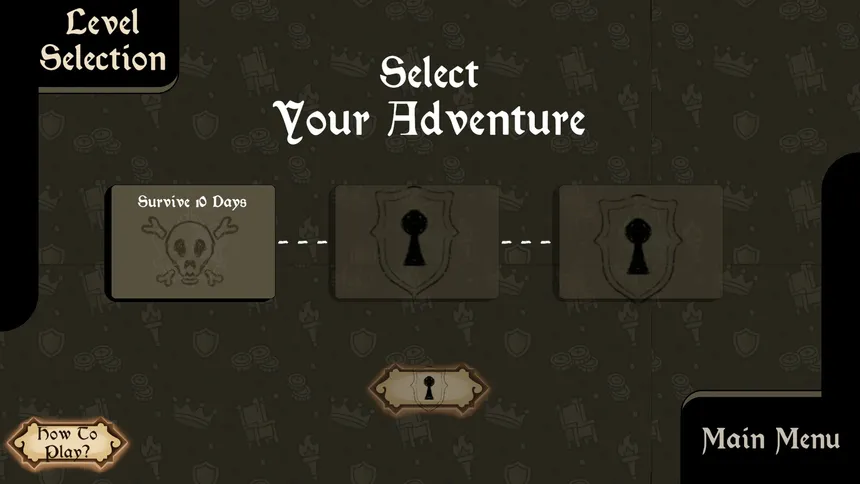 Скриншот 4 к игре Throne of Decisions