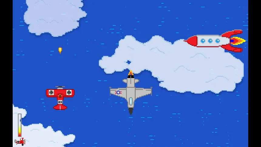 Скриншот 4 к игре Nerdy Quest