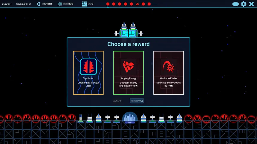 Скриншот 7 к игре Plasma Dome