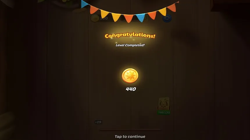Скриншот 4 к игре Solitaire Holiday : Card Games