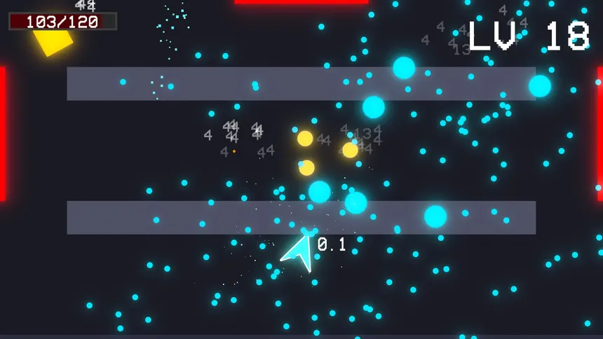 Скриншот 4 к игре Geo Defense
