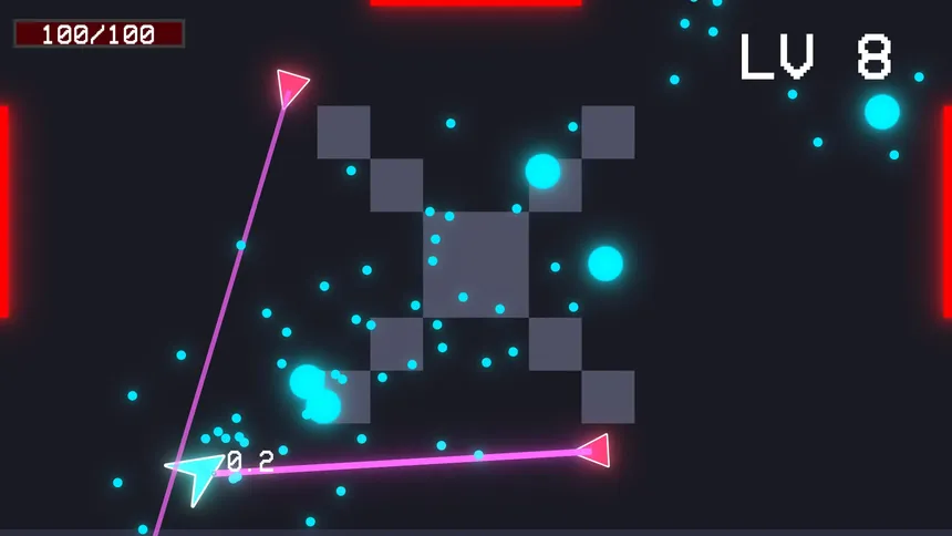 Скриншот 5 к игре Geo Defense