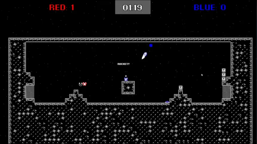 Скриншот 2 к игре Moonball