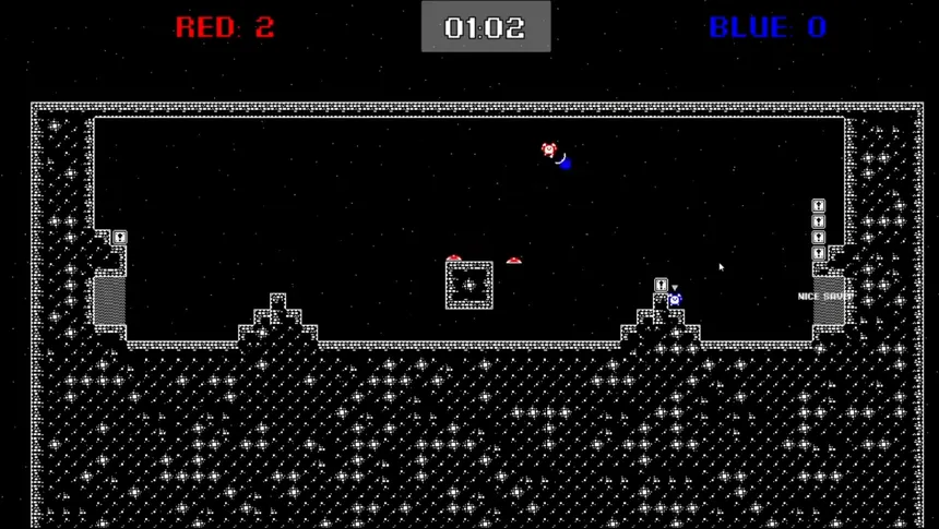 Скриншот 4 к игре Moonball