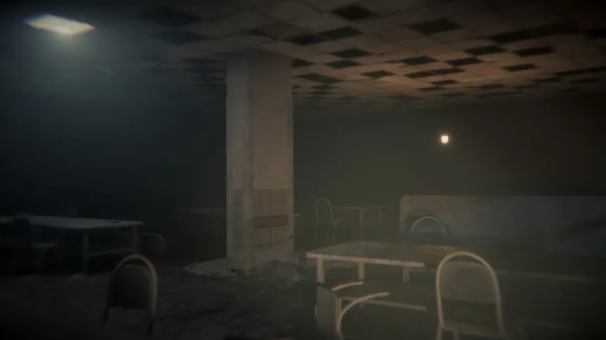 Скриншот 2 к игре WARD 107: SILENCE