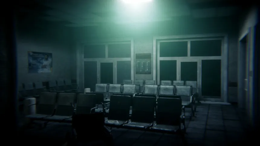 Скриншот 3 к игре WARD 107: SILENCE