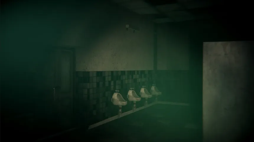 Скриншот 4 к игре WARD 107: SILENCE