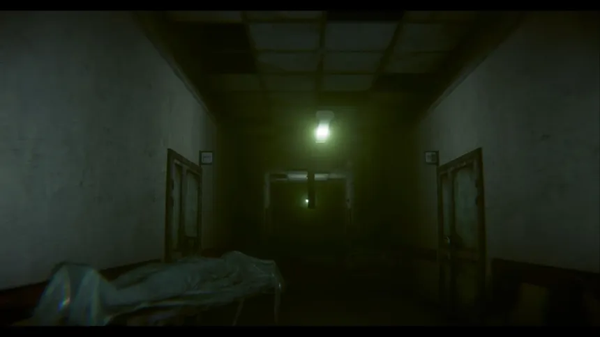 Скриншот 7 к игре WARD 107: SILENCE