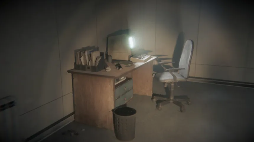 Скриншот 8 к игре WARD 107: SILENCE