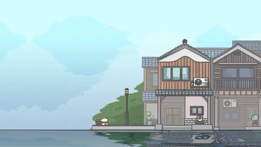 Скриншот 6 к игре Tsuki Journey