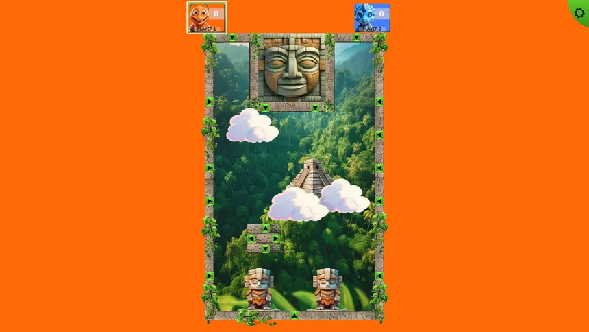Скриншот 3 к игре Filltopia