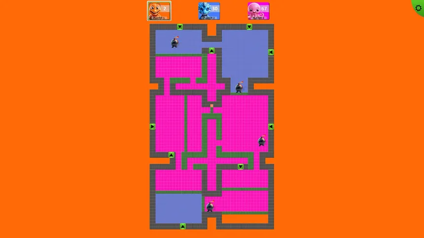 Скриншот 6 к игре Filltopia