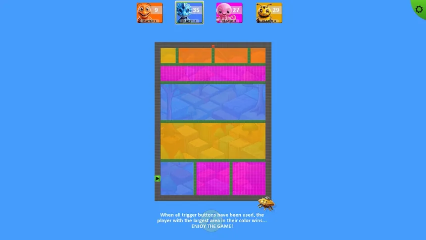 Скриншот 7 к игре Filltopia