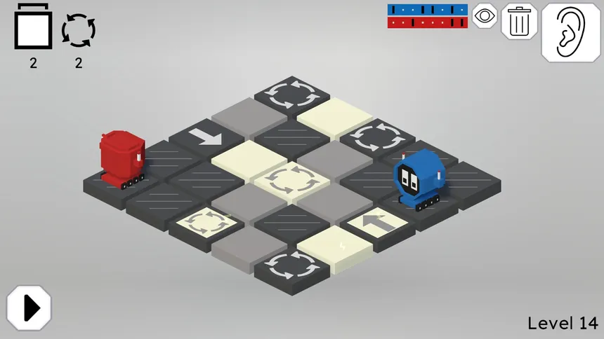 Скриншот 2 к игре Beat Bots