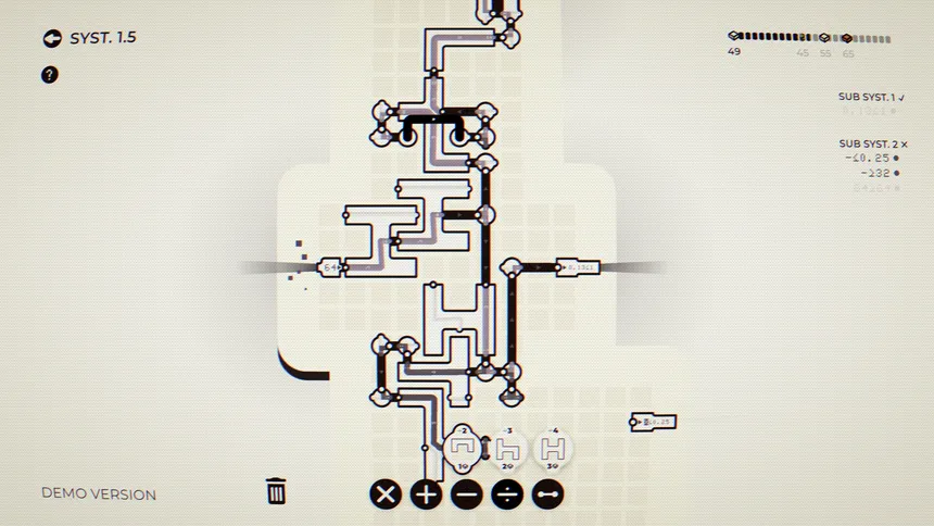 Скриншот 2 к игре Criterion