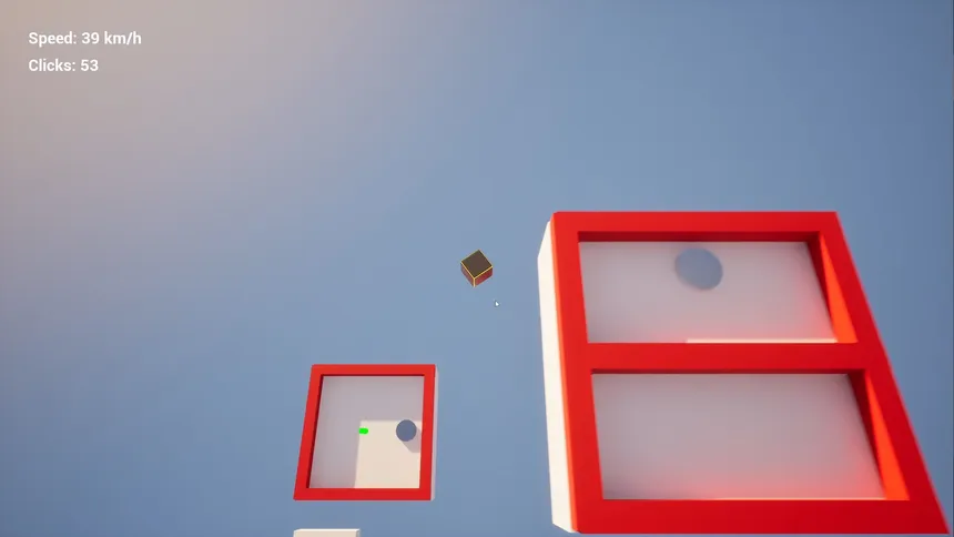 Скриншот 3 к игре Cubes & Spheres