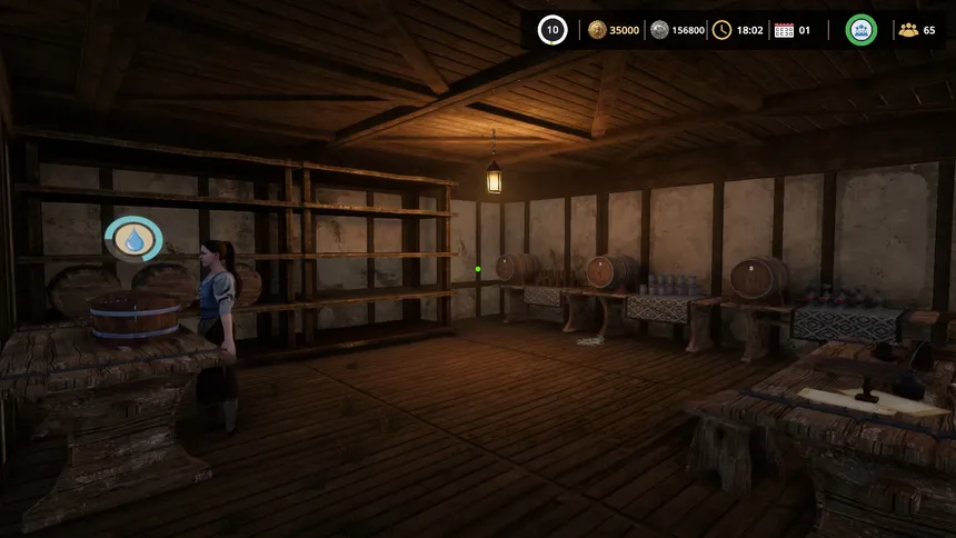 Скриншот 7 к игре Medieval Tavern Simulator