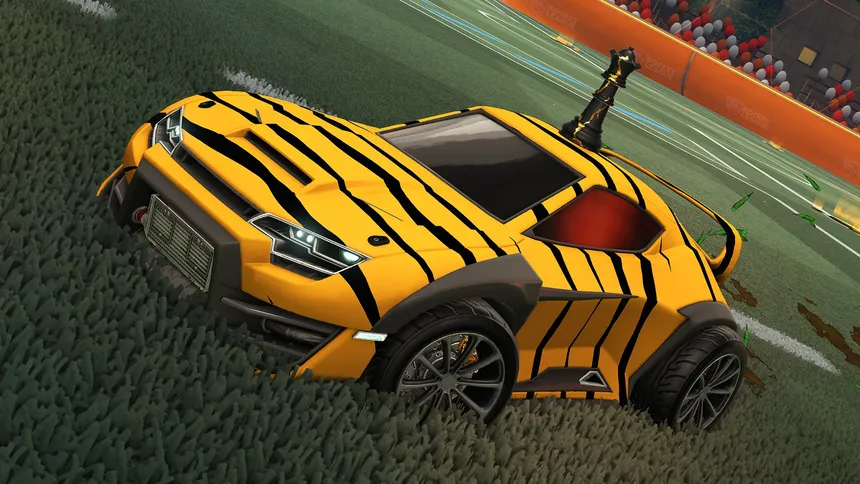 Скриншот 5 к игре Rocket League