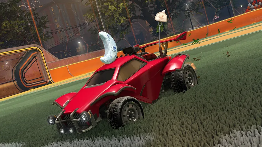 Скриншот 6 к игре Rocket League