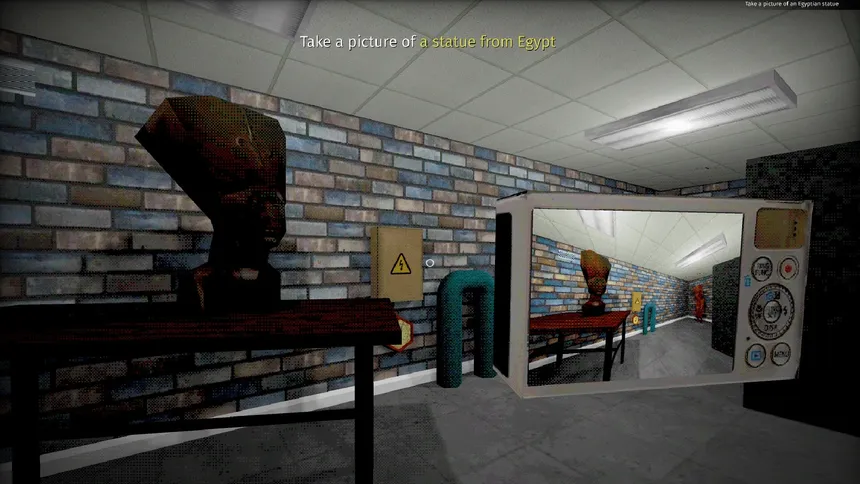 Скриншот 3 к игре Smiglee's Statues: The Cursed Curation
