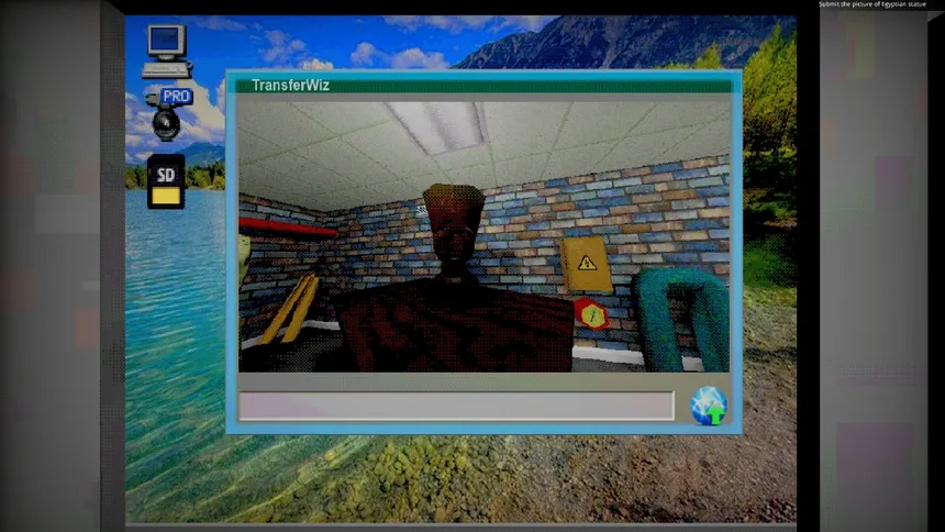 Скриншот 4 к игре Smiglee's Statues: The Cursed Curation