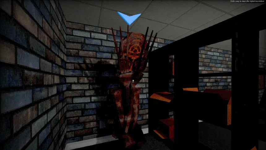 Скриншот 6 к игре Smiglee's Statues: The Cursed Curation