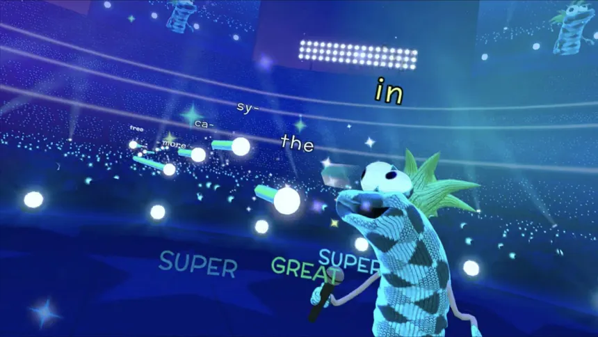Скриншот 2 к игре Sock Puppet Superstar