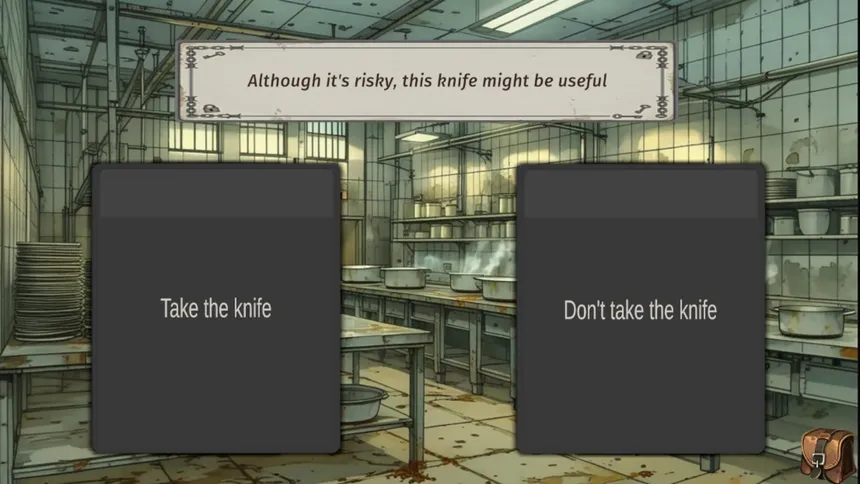 Скриншот 5 к игре NO WAY OUT:Prison