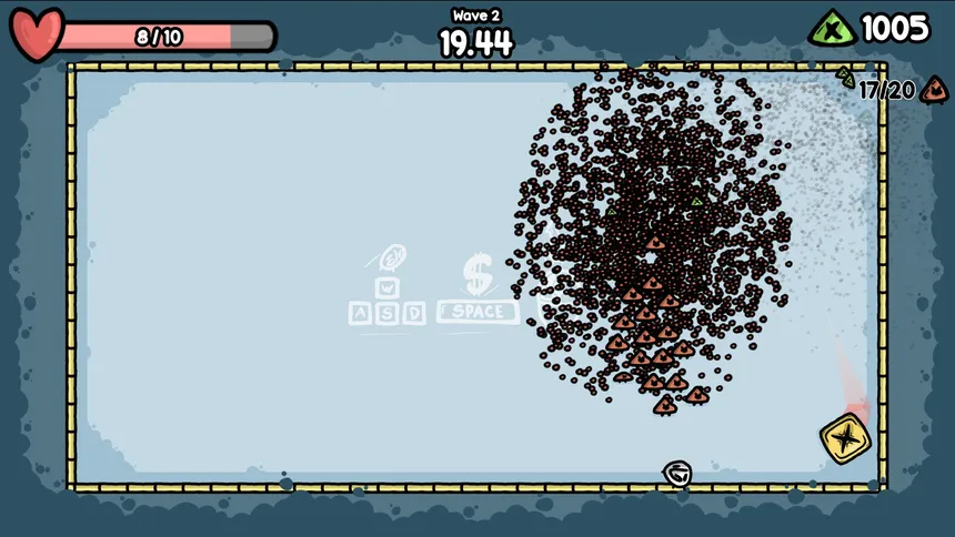 Скриншот 4 к игре Squap