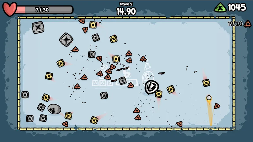 Скриншот 5 к игре Squap