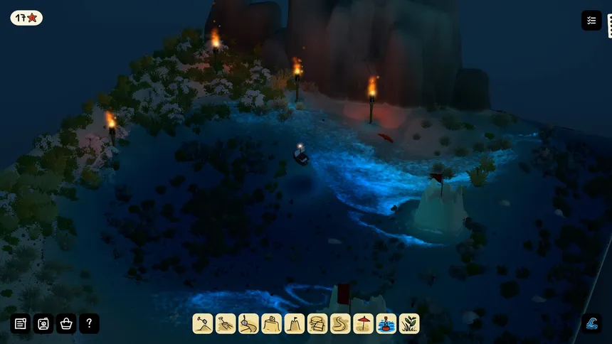 Скриншот 7 к игре Sandcastle