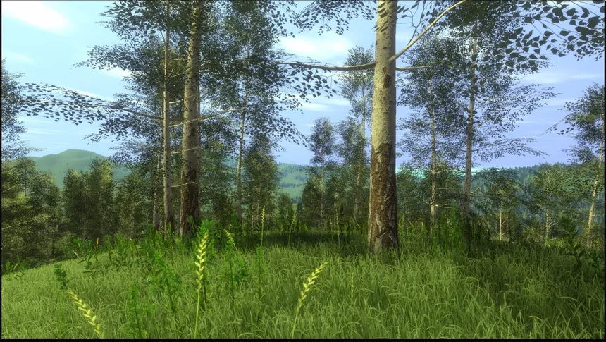 Скриншот 4 к игре Polygonal Conflict