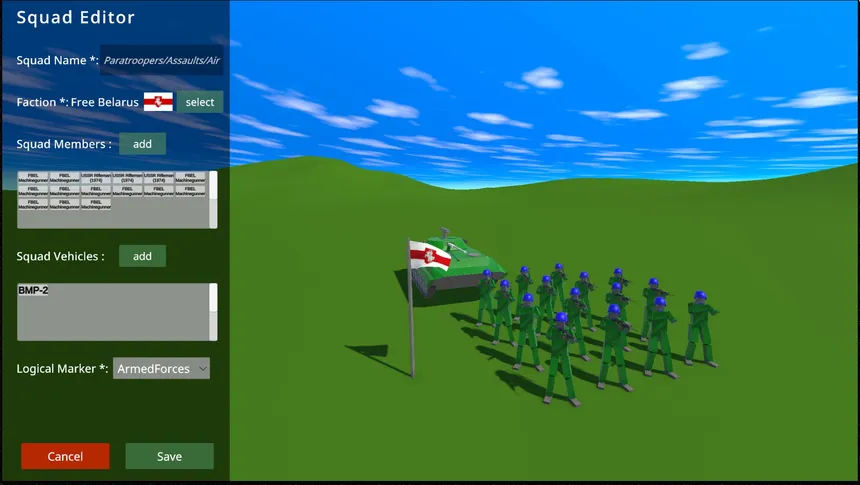Скриншот 5 к игре Polygonal Conflict