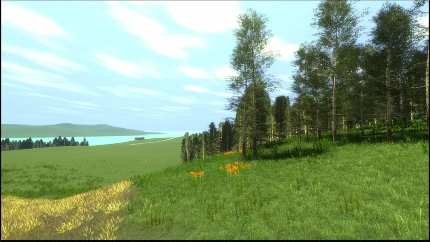 Скриншот 7 к игре Polygonal Conflict