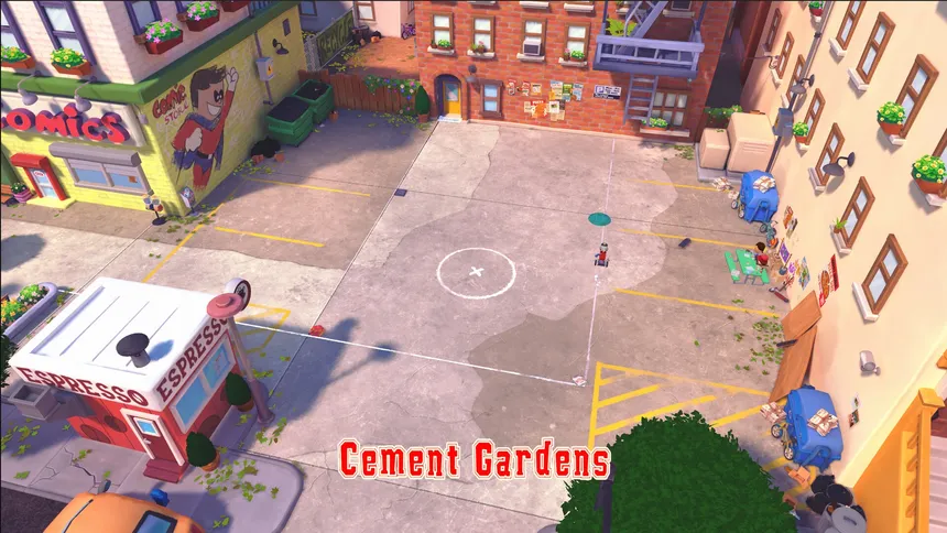 Скриншот 5 к игре Backyard Baseball