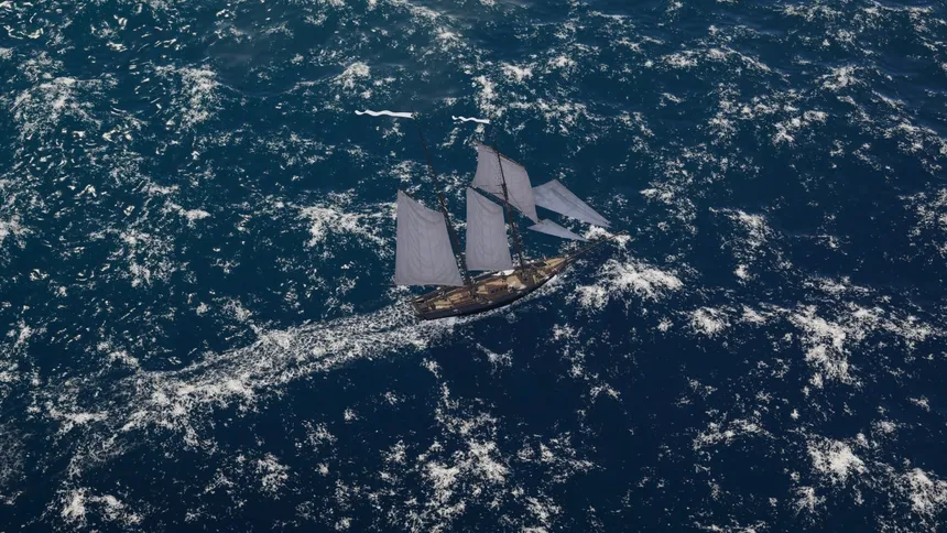 Скриншот 6 к игре WindSail