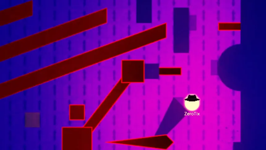 Скриншот 3 к игре Evades X