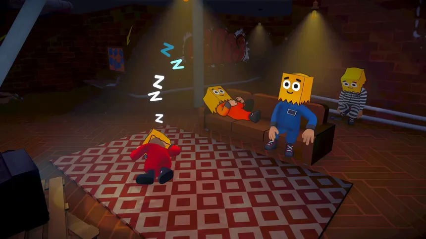 Скриншот 2 к игре Thieves Party