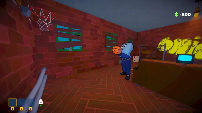 Скриншот 6 к игре Thieves Party