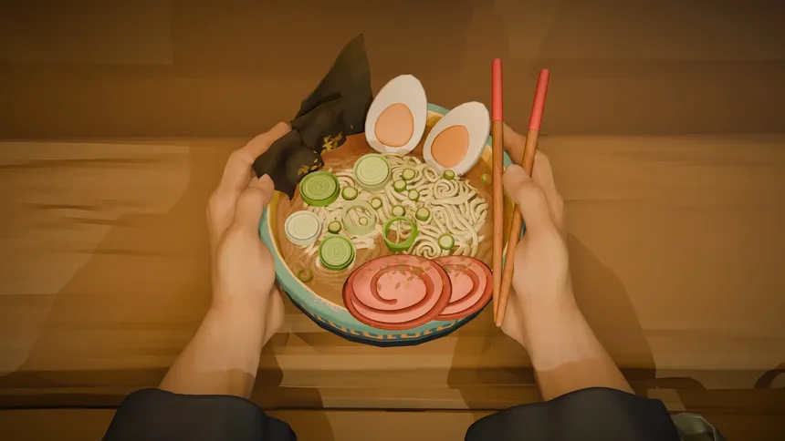 Скриншот 3 к игре Soup for Soul – Your cooking. Their stories.