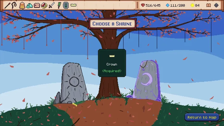 Скриншот 3 к игре Trial of Ember